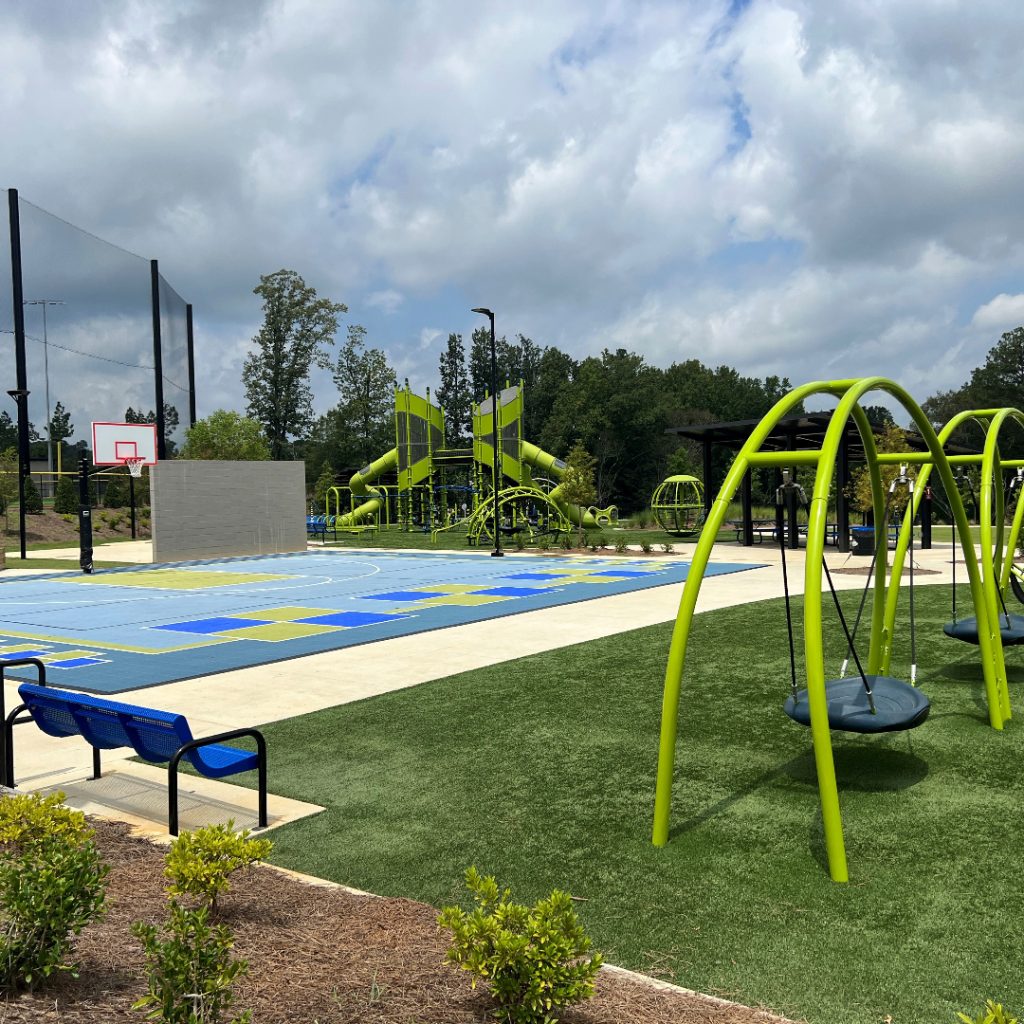 Gardendale, AL Sports Complex Bill Noble Park