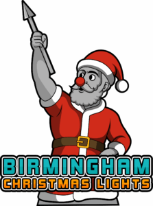 logo BirminghamChristmasLights&Santa