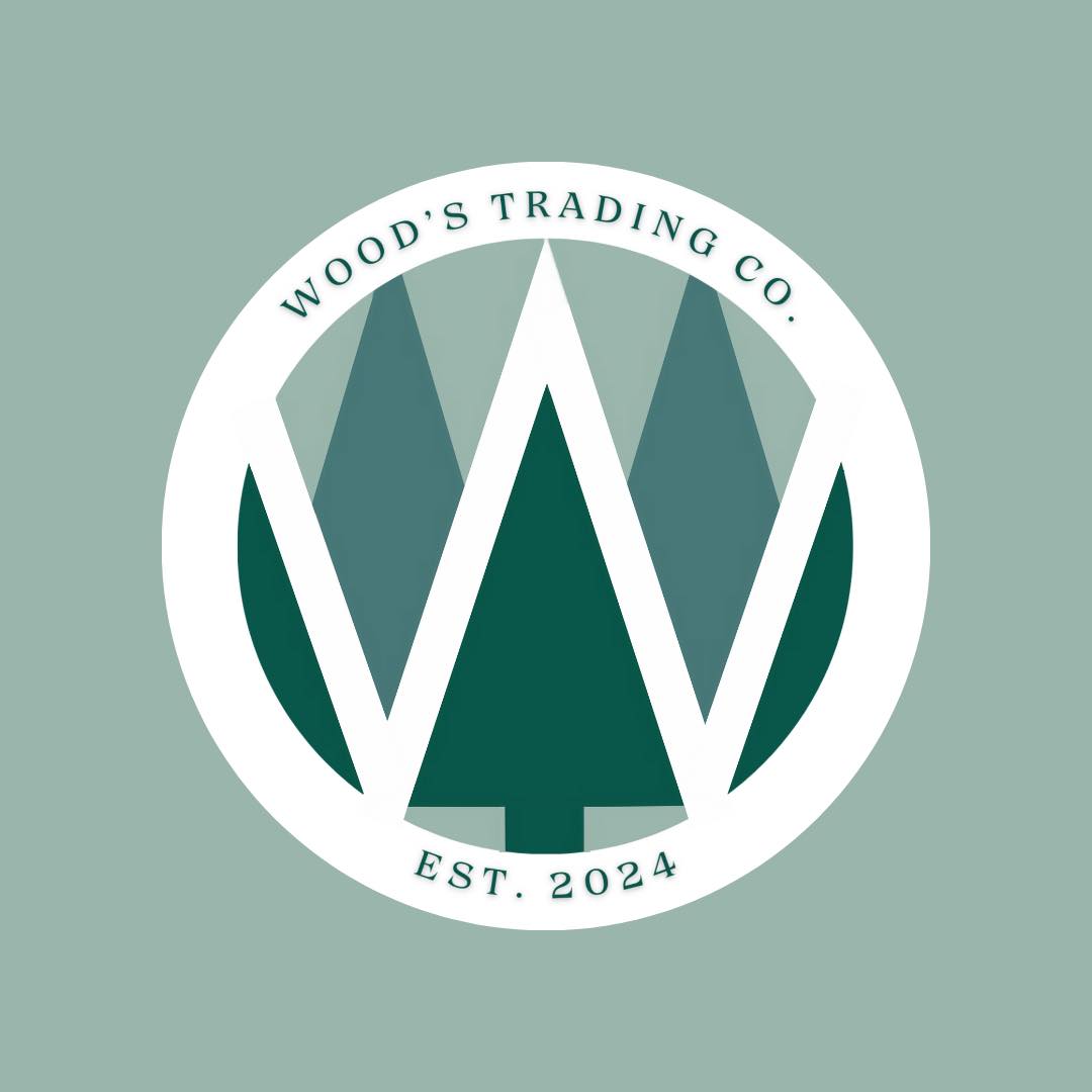 Wood's Trading Co. Logo